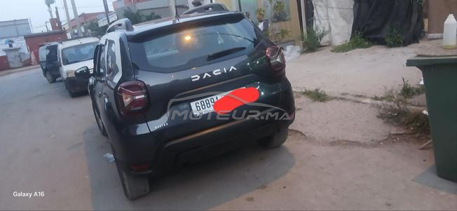 A vendre dacia duster 