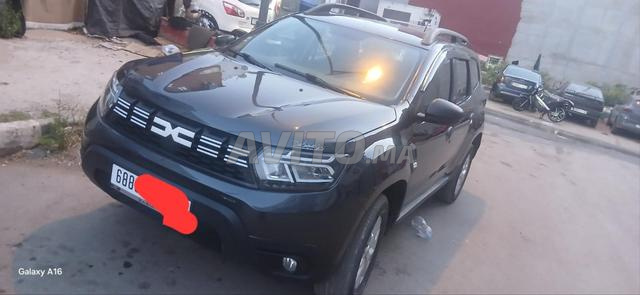 A vendre dacia duster