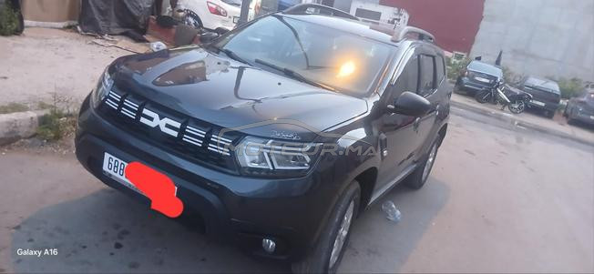 A vendre dacia duster 