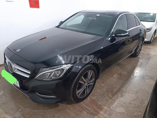Mercedes Classe C220 Modèle 2014 Diwana 2018