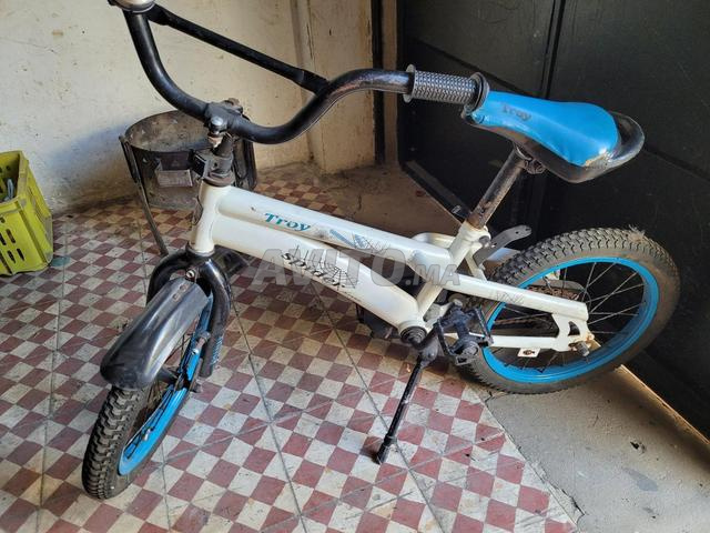 دراجة للأطفال من 5 - 8 سنوات - 2