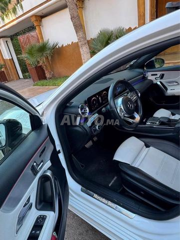 Mercedes-Benz Classe A220d Diesel Automatique 2019