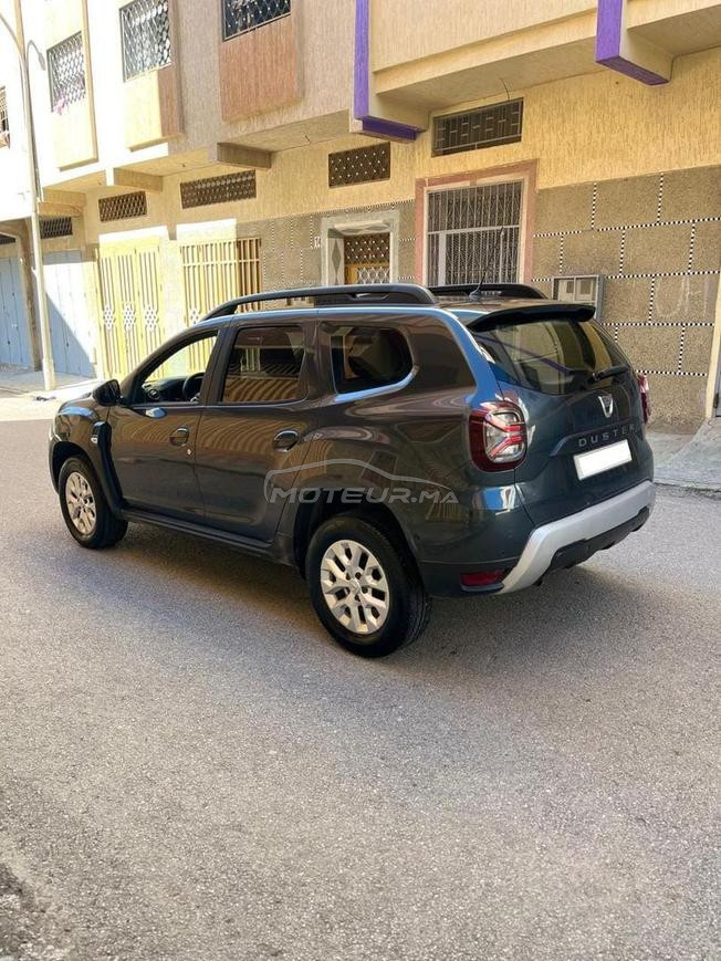 dacia duster toute option 2022