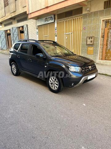 Dacia Duster toutes options 2022