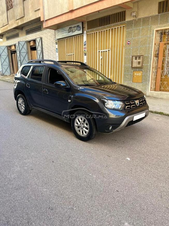 dacia duster toute option 2022