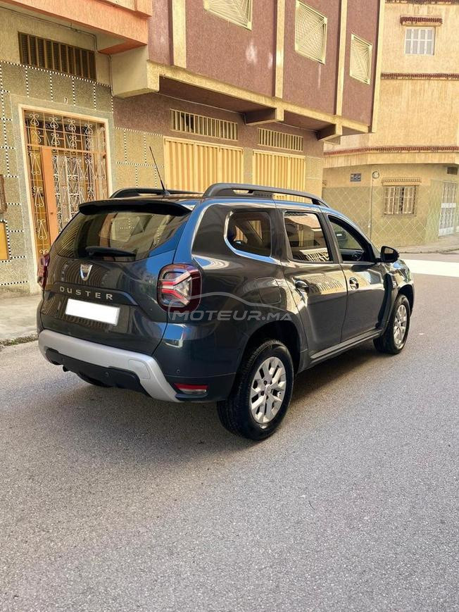 dacia duster toute option 2022