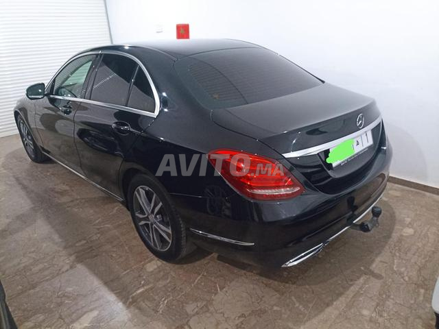 Mercedes Classe C220 Modèle 2014 Diwana 2018 - 2