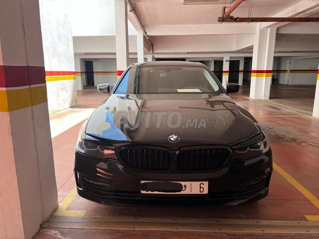 BMW الفئة الخامسة