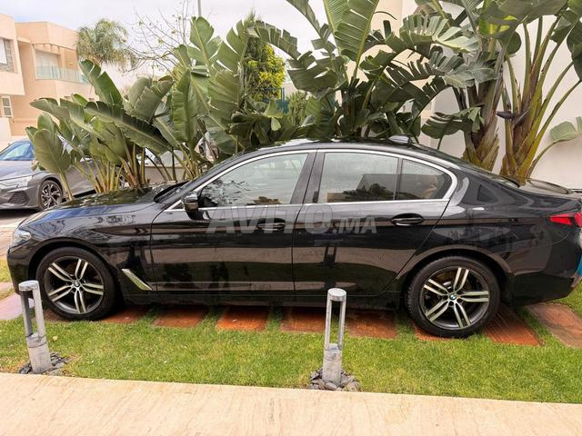 بي إم دبليو الفئة الخامسة