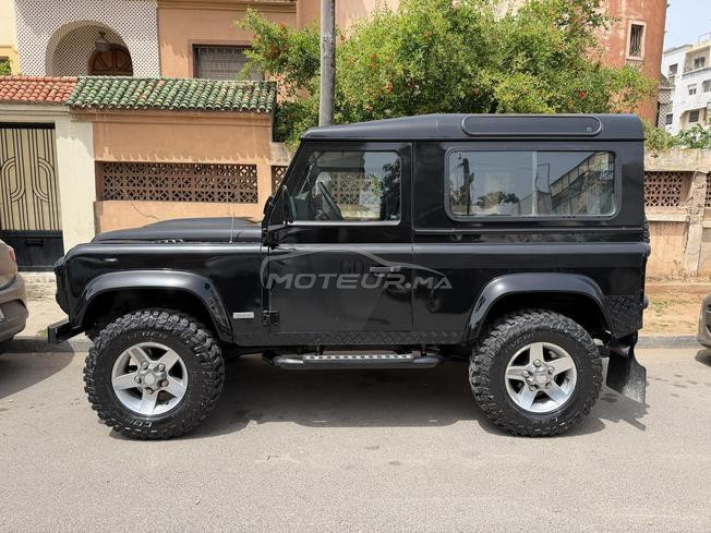 Defender 90 SVX 