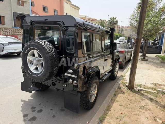 Defender 90 SVX 60th Anniversary