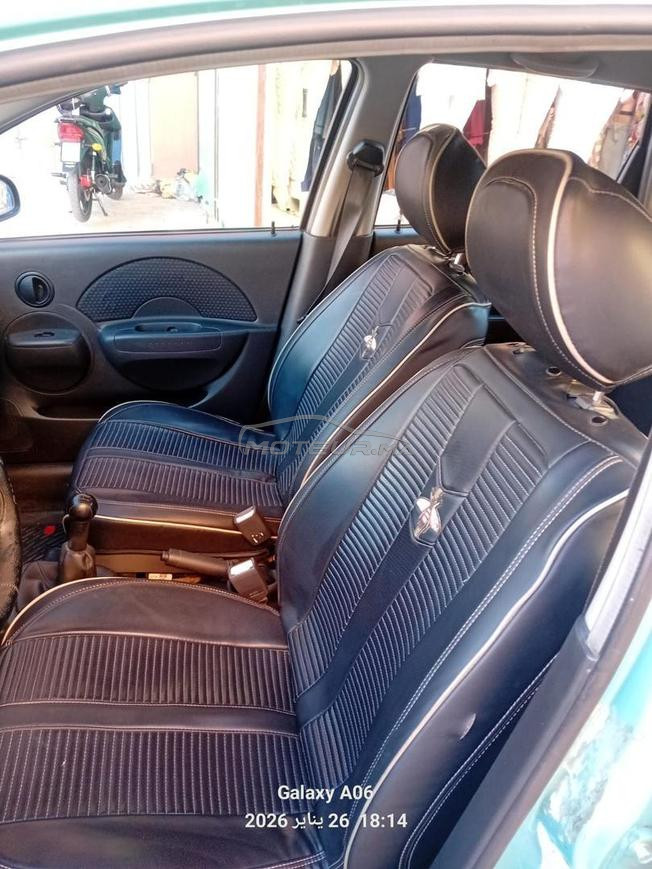 Chevrolet aveo Ls 2006