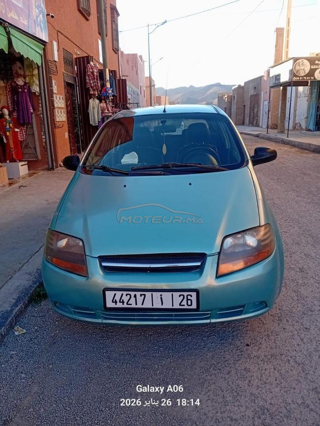 Chevrolet aveo Ls 2006