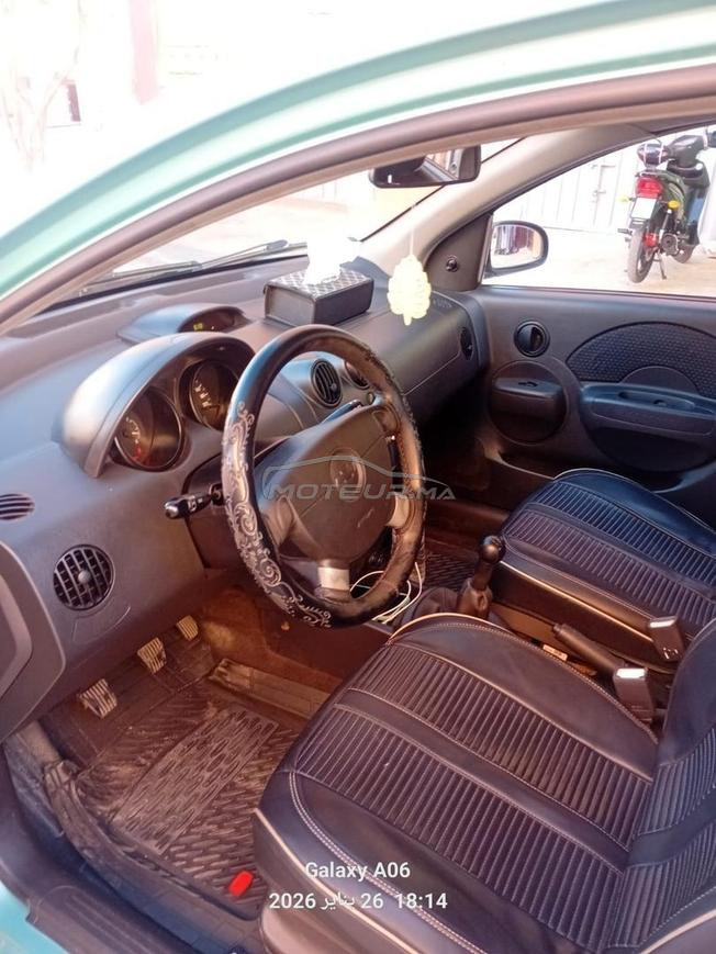 Chevrolet aveo Ls 2006