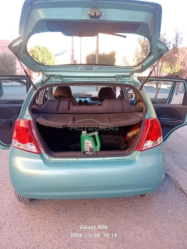 Chevrolet aveo Ls 2006