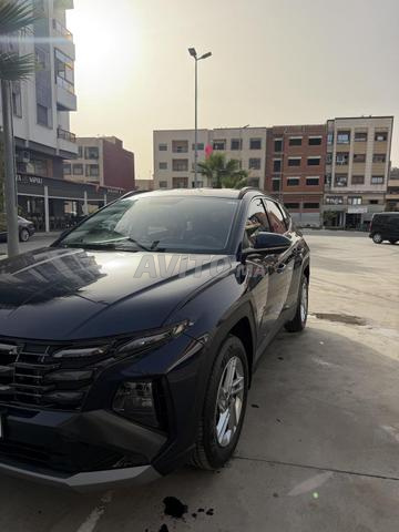 هيونداي توسان ديزل أوتوماتيك 2025 في القنيطرة