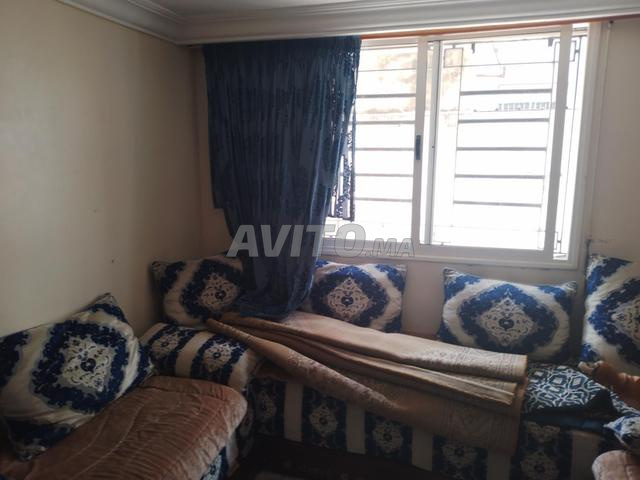 Appt 92m2 ensoleillé sur Wafa