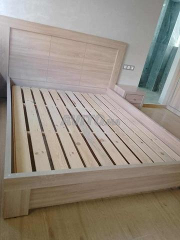 سرير MDF إسباني 18 مم - 2