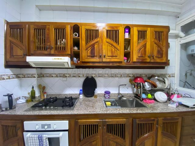 Appartement à louer mensuellement - 2