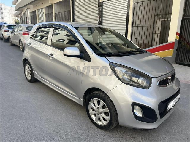Kia Picanto Essence Manuelle 2011 à Casablanca - 2