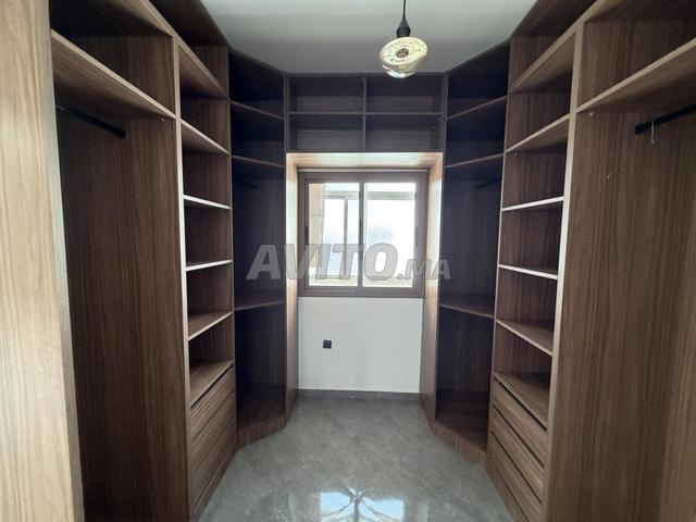 Location appartement non meublé Abwab Gueliz - 2