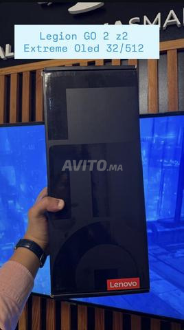 Lenovo Legion Go 2 | Z2 Extreme