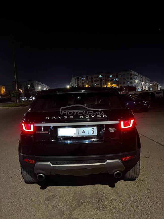 range evoque 2017