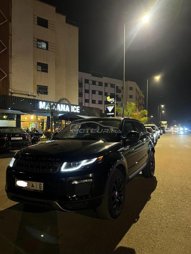 range evoque 2017