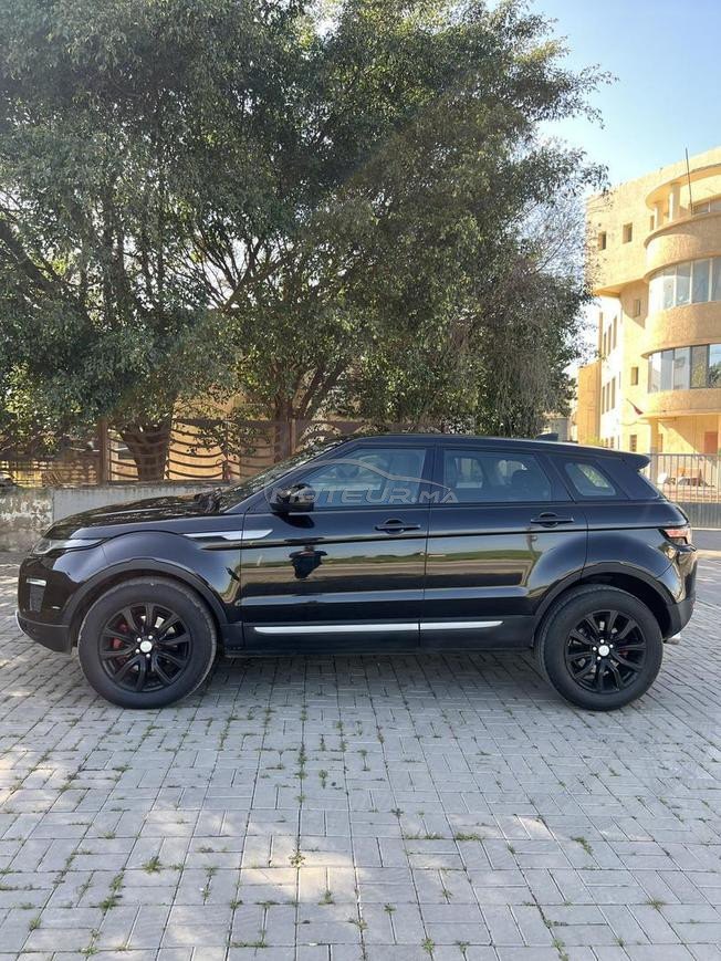 range evoque 2017