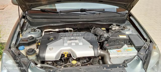 Voiture propre, tout y est encore bien.