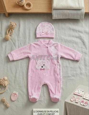 Vêtement nouveau-né fille - 2