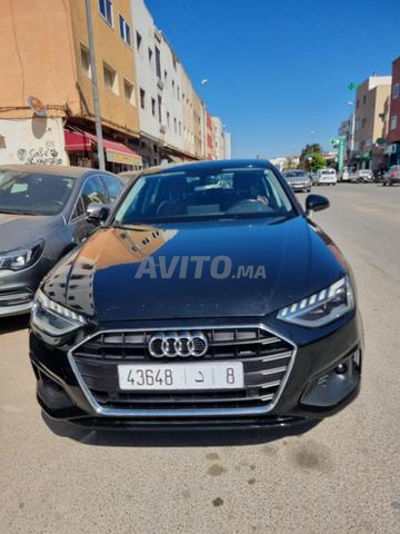 Audi A4 modèle 2021