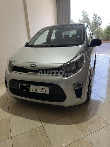 كيا بيكانتو بنزين يدوية 2020 في مراكش