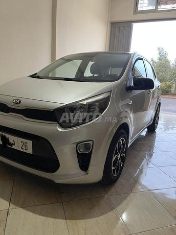 كيا بيكانتو بنزين يدوية 2020 في مراكش - 2