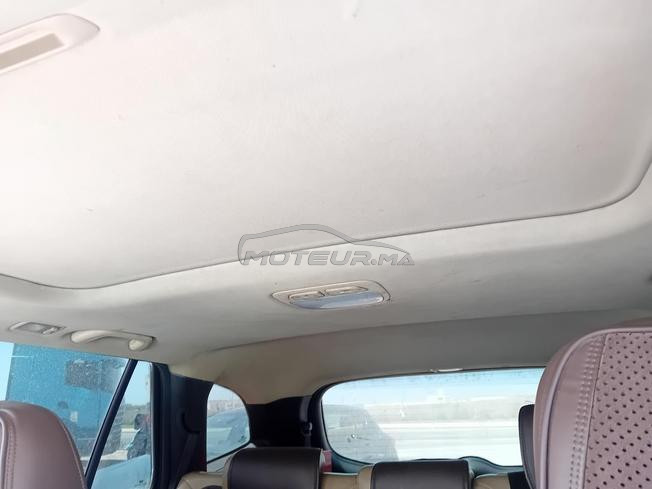 Hyundai Santa Fe Diesel Automatique 2011 à Agadir