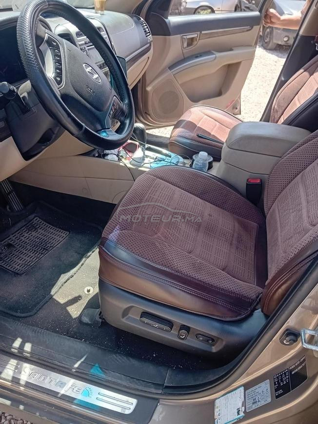 Hyundai Santa Fe Diesel Automatique 2011 à Agadir