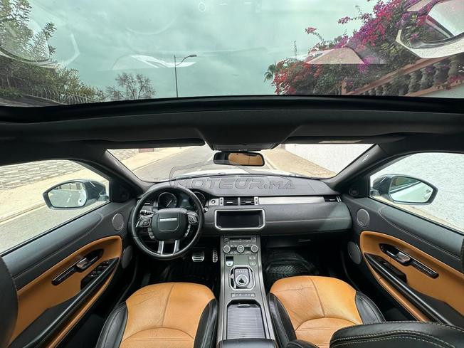 Land Rover Range Rover Diesel Automatique 2018