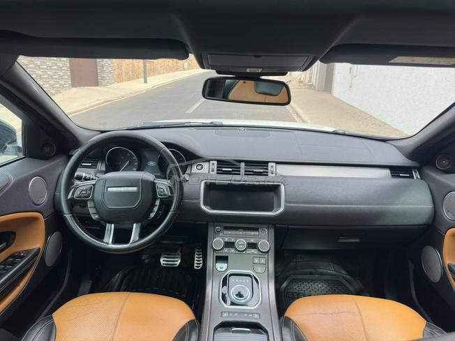 Land Rover Range Rover Diesel Automatique 2018
