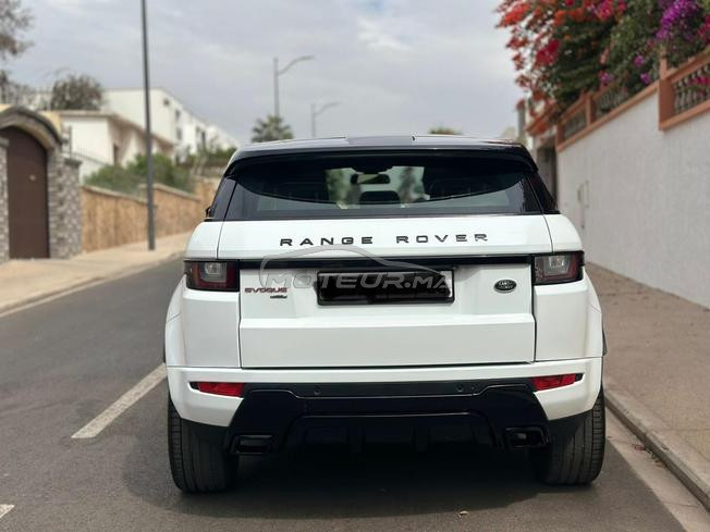 Land Rover Range Rover Diesel Automatique 2018