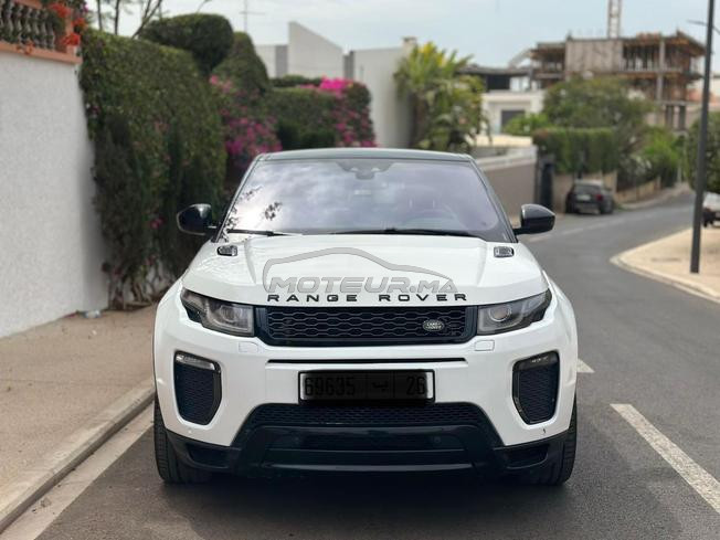 Land Rover Range Rover Diesel Automatique 2018