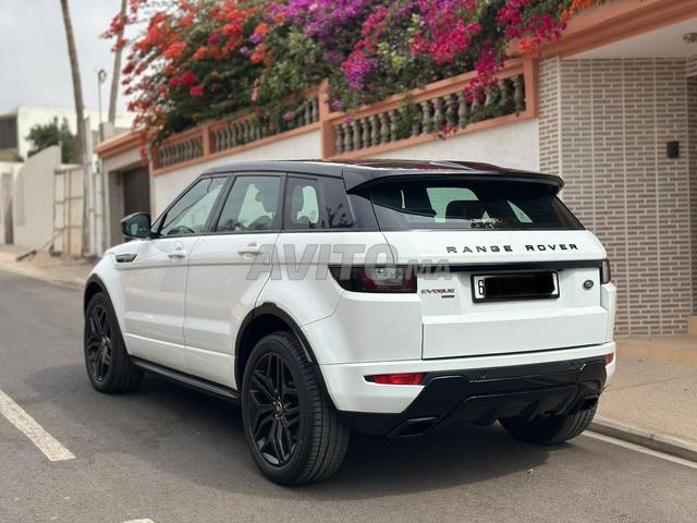 Land Rover Range Rover Diesel Automatique 2018 - 2