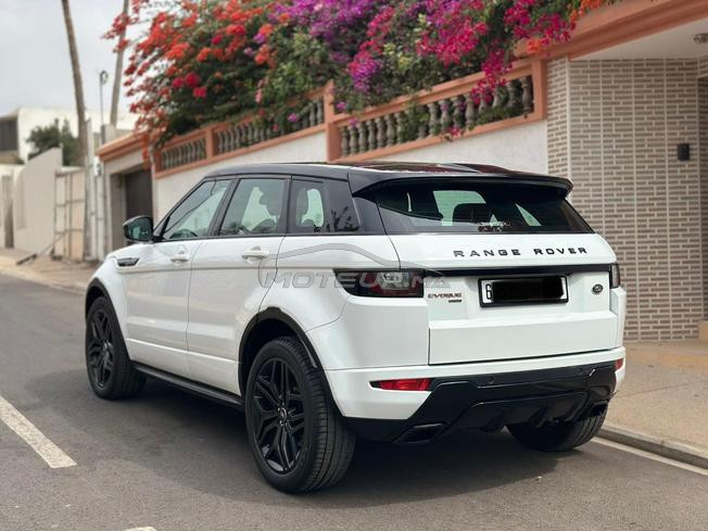Land Rover Range Rover Diesel Automatique 2018