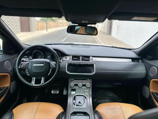 Land Rover Range Rover Diesel Automatique 2018