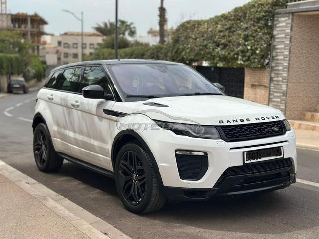 Land Rover Range Rover Diesel Automatique 2018