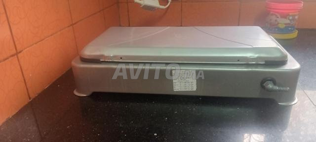 طاولة بـ 2 شعلة - 2