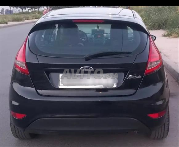 فورد فييستا ديزل 2012 - 2