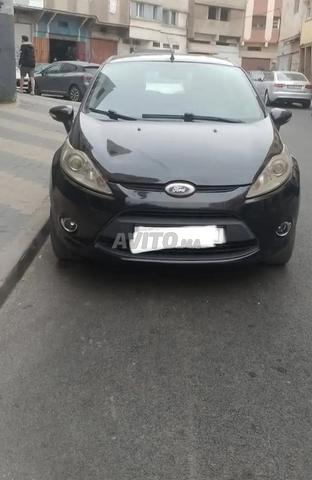 فورد فييستا ديزل 2012