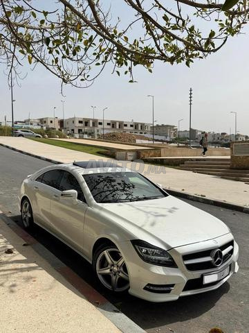 Mercedes-Benz Classe CLS Diesel Automatique 2013 - 2