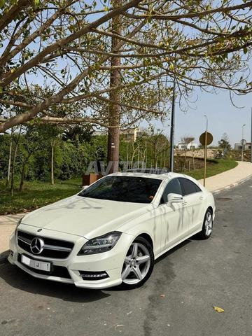مرسيدس بنز الفئة CLS ديزل أوتوماتيك 2013