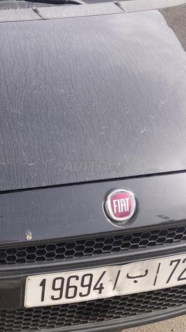 فيات غراند بونتو إيفو بنزين